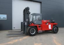 Carretillas elevadoras diesel Kalmar DC 37-1200