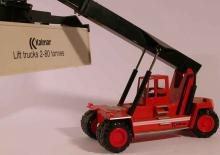 Carretillas elevadoras diesel Kalmar DC 4160 R5