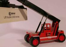 Carretillas elevadoras diesel Kalmar DC 4160 RS 4