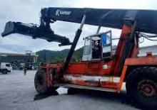 Carretillas elevadoras diesel Kalmar DC 4160 RS 5