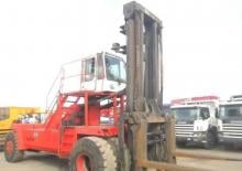 Carretillas elevadoras diesel Kalmar DC 52-1200