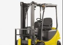 Carretillas elevadoras diesel Kalmar DC 845 R 5