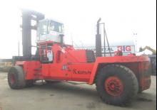 Carretillas elevadoras diesel Kalmar DC52-1200/4