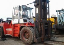 Carretillas elevadoras diesel Kalmar DCB 25-1200 RoRo