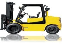 Carretillas elevadoras diesel Kalmar DCB 25 EC 7