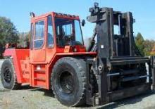 Carretillas elevadoras diesel Kalmar DCB 28-1200