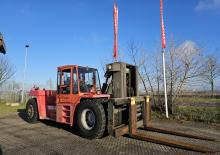 Carretillas elevadoras diesel Kalmar DCB 32-1200