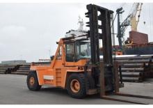 Carretillas elevadoras diesel Kalmar DCD40-5H