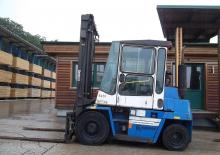 Carretillas elevadoras diesel Kalmar DCD45-5H