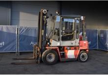 Carretillas elevadoras diesel Kalmar DCD50-6H