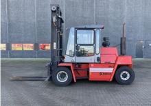 Carretillas elevadoras diesel Kalmar DCD75-6H