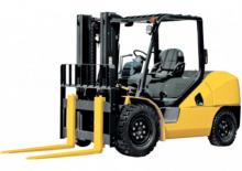 Carretillas elevadoras diesel Kalmar DCD80-40E6