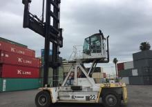 Carretillas elevadoras diesel Kalmar DCD80-45E7