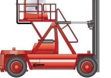Carretillas elevadoras diesel Kalmar DCD80-45E8