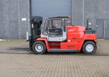 Carretillas elevadoras diesel Kalmar DCD80-6H