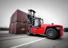 Carretillas elevadoras diesel Kalmar DCG450-12