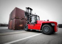 Carretillas elevadoras diesel Kalmar DCG450-12S