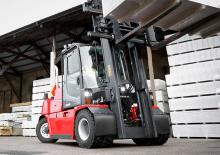 Carretillas elevadoras diesel Kalmar DCG90-6
