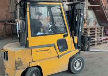 Carretillas elevadoras diesel Jungheinrich DFG 20 A(40AD)