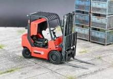 Carretillas elevadoras diesel Balkancar DFG 2533