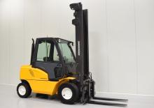 Carretillas elevadoras diesel Jungheinrich DFG 45 CS