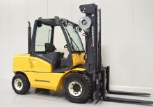 Carretillas elevadoras diesel Jungheinrich DFG 50 CS