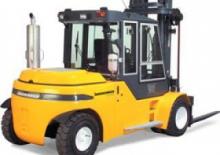 Carretillas elevadoras diesel Jungheinrich DFG 75(165HB)