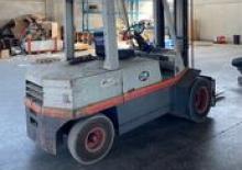 Carretillas elevadoras diesel OM DI 50 C 500