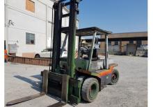 Carretillas elevadoras diesel OM DI 50 CH