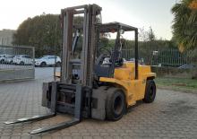 Carretillas elevadoras diesel OM DI 70 C