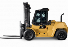 Carretillas elevadoras diesel Caterpillar DP135N2