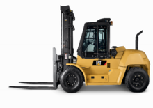 Carretillas elevadoras diesel Caterpillar DP150N2