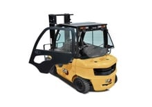 Carretillas elevadoras diesel Caterpillar DP20N3