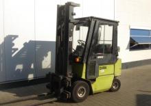 Carretillas elevadoras diesel Clark DPM 15