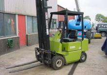 Carretillas elevadoras diesel Clark DPM 20 S