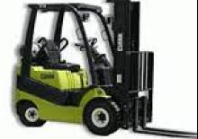 Carretillas elevadoras diesel Clark DPS 20