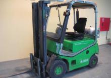 Carretillas elevadoras diesel Cesab Drago 150