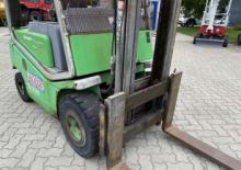 Carretillas elevadoras diesel Cesab Drago 180