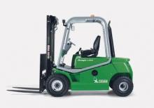 Carretillas elevadoras diesel Cesab Drago 250 H