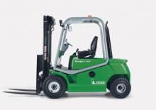 Carretillas elevadoras diesel Cesab Drago 300 E
