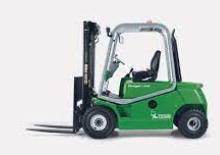 Carretillas elevadoras diesel Cesab Drago 300 E