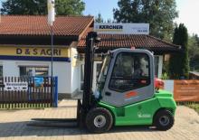 Carretillas elevadoras diesel Cesab Drago 350 H