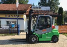 Carretillas elevadoras diesel Cesab Drago 350 H