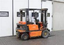 Carretillas elevadoras diesel Desta DV 20 B