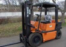 Carretillas elevadoras diesel Desta DV 25 B
