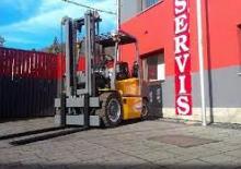 Carretillas elevadoras diesel Desta DV 30 C