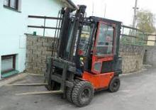 Carretillas elevadoras diesel Desta DV 35 A