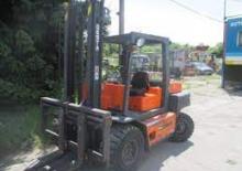 Carretillas elevadoras diesel Desta DV 50 A