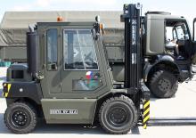 Carretillas elevadoras diesel Desta DV 63 A