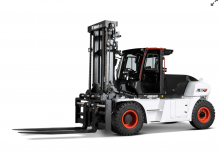 Carretillas elevadoras diesel Bobcat DV160S-9